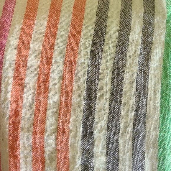 Marine layer Rainbow dress - Picture 7 of 10